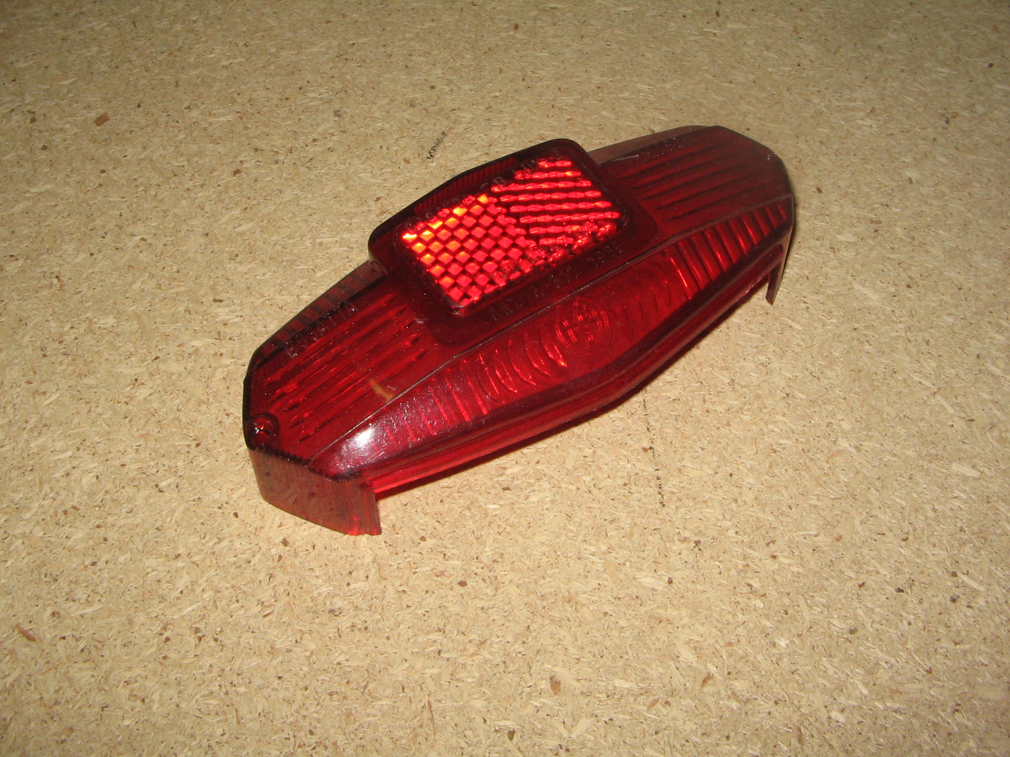 FANALINO NUOVO N.416